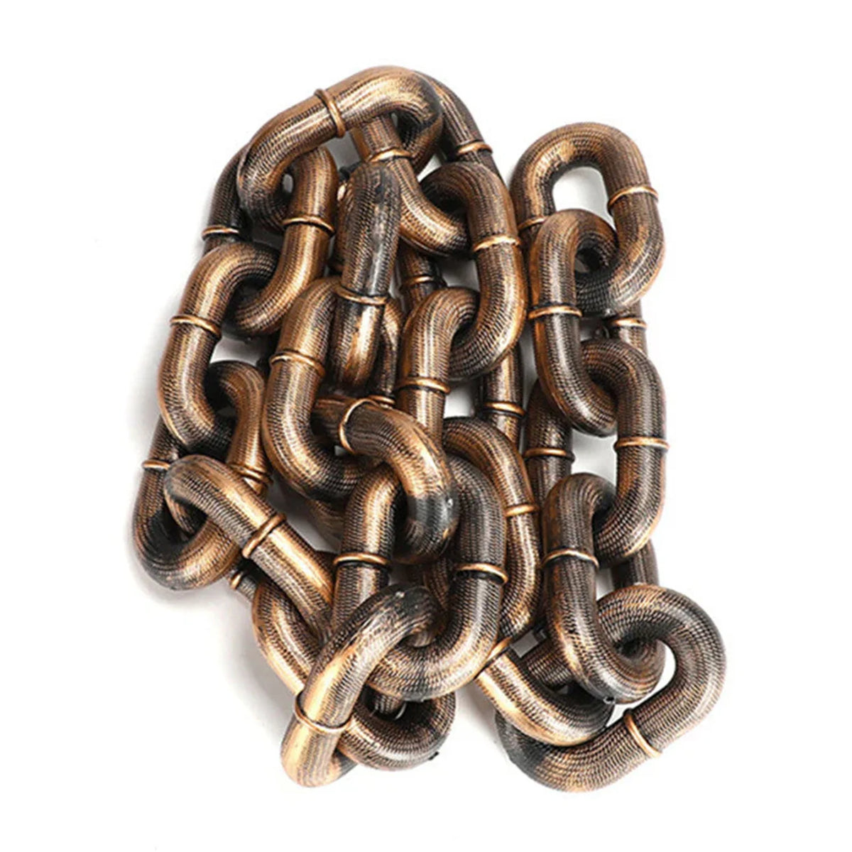 Correa de Cadena de Simulación para Mascotas (1.5 m) – Accesorio Divertido